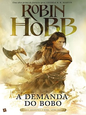 cover image of A Demanda do Bobo
